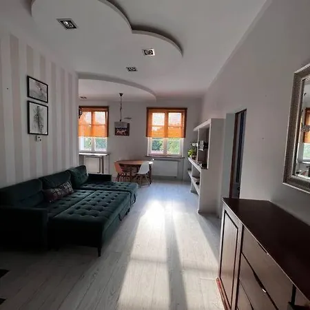 公寓 Klimatyczne Mieszkanie W Krainie Jezior *