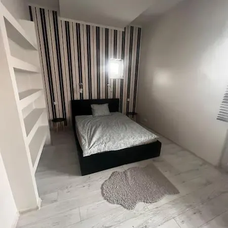 Klimatyczne Mieszkanie W Krainie Jezior * 比斯库佩茨