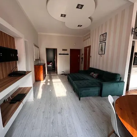 Apartment Klimatyczne Mieszkanie W Krainie Jezior Biskupiec (Olsztyn)