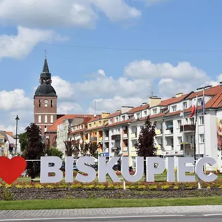 Klimatyczne Mieszkanie W Krainie Jezior * 比斯库佩茨