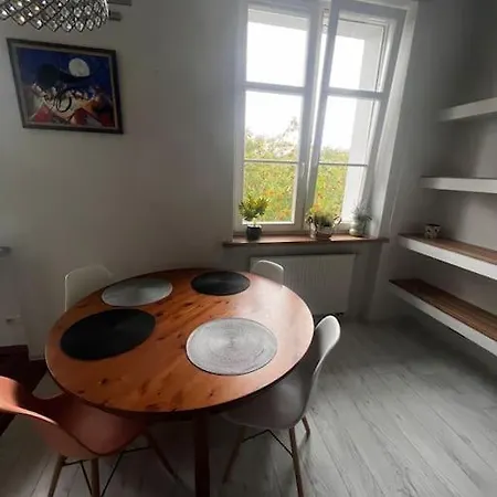 Apartment Klimatyczne Mieszkanie W Krainie Jezior *