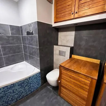 Klimatyczne Mieszkanie W Krainie Jezior Apartment