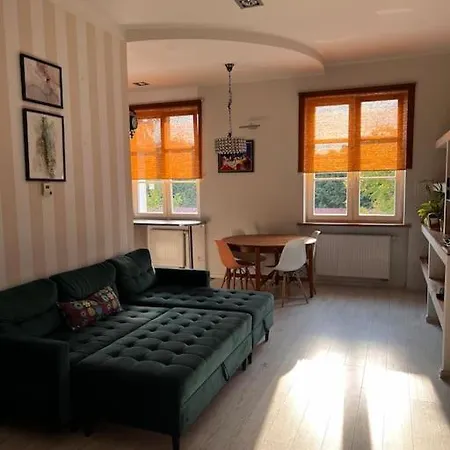 Klimatyczne Mieszkanie W Krainie Jezior *