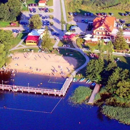 Klimatyczne Mieszkanie W Krainie Jezior 比斯库佩茨