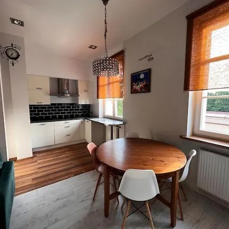 Klimatyczne Mieszkanie W Krainie Jezior Apartment