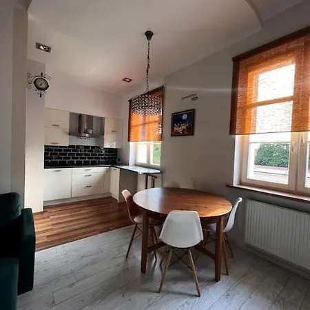 Klimatyczne Mieszkanie W Krainie Jezior Apartment Biskupiec (Olsztyn)