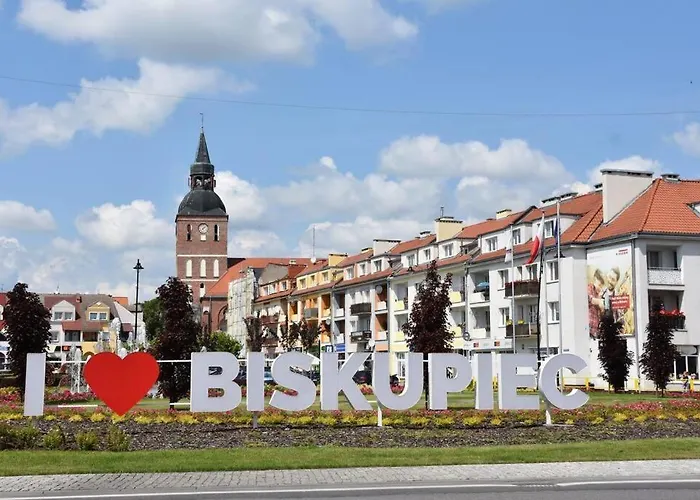 Klimatyczne Mieszkanie W Krainie Jezior * Biskupiec (Olsztyn)