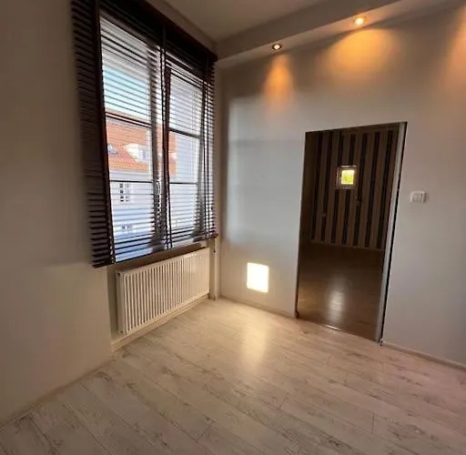 Klimatyczne Mieszkanie W Krainie Jezior Apartmán